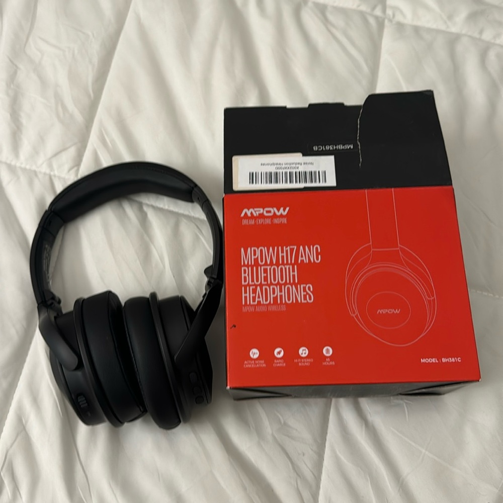 Wireless Headphones
